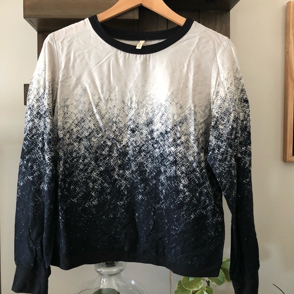 Lanston long sleeve tee shirt